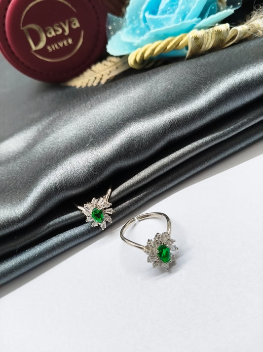Diwali Sale 2026 Toe Rings D26302