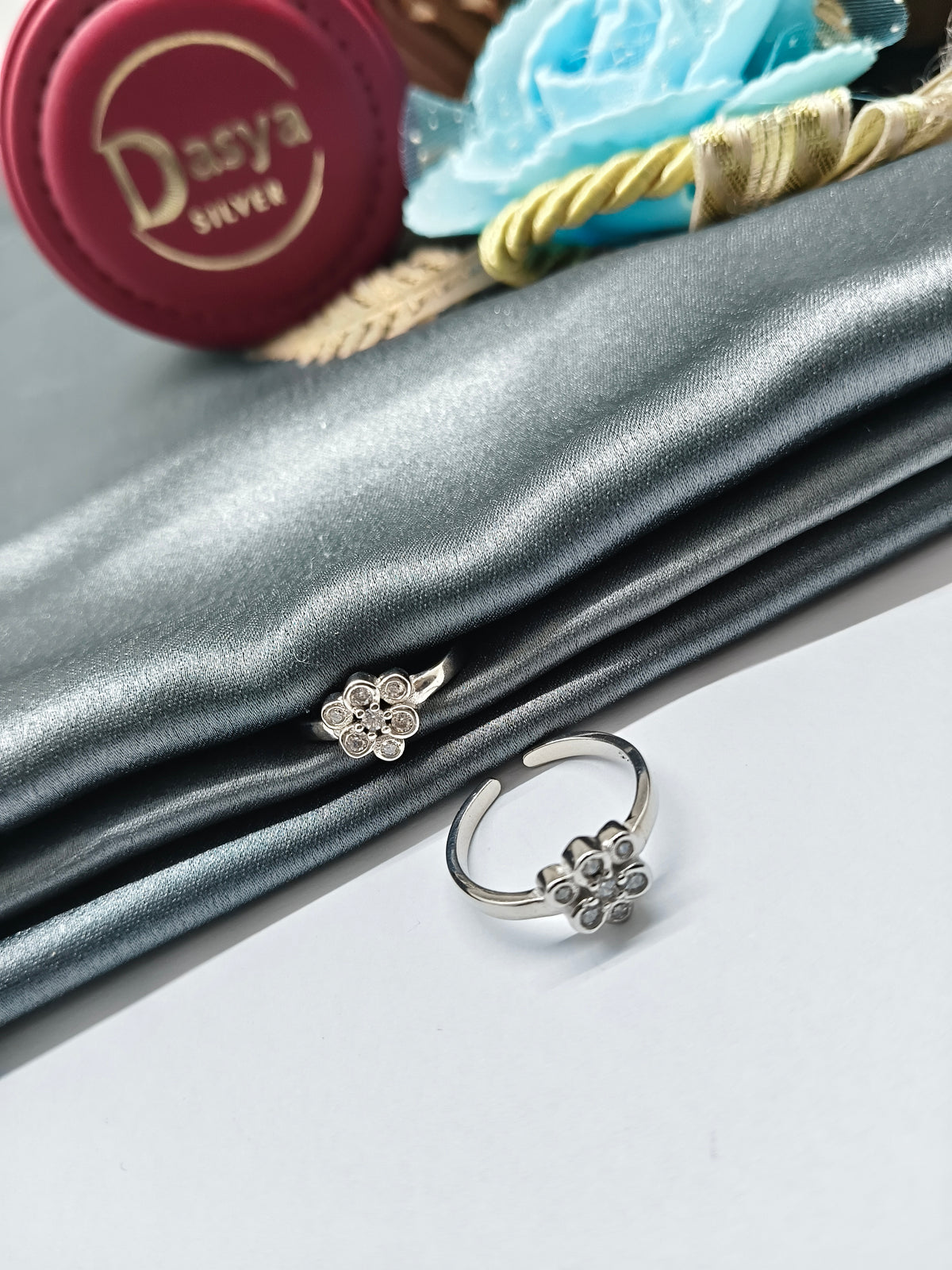 Diwali Sale 2026 Toe Rings D26307