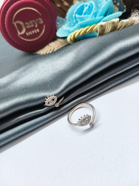 Diwali Sale 2026 Toe Rings D26309