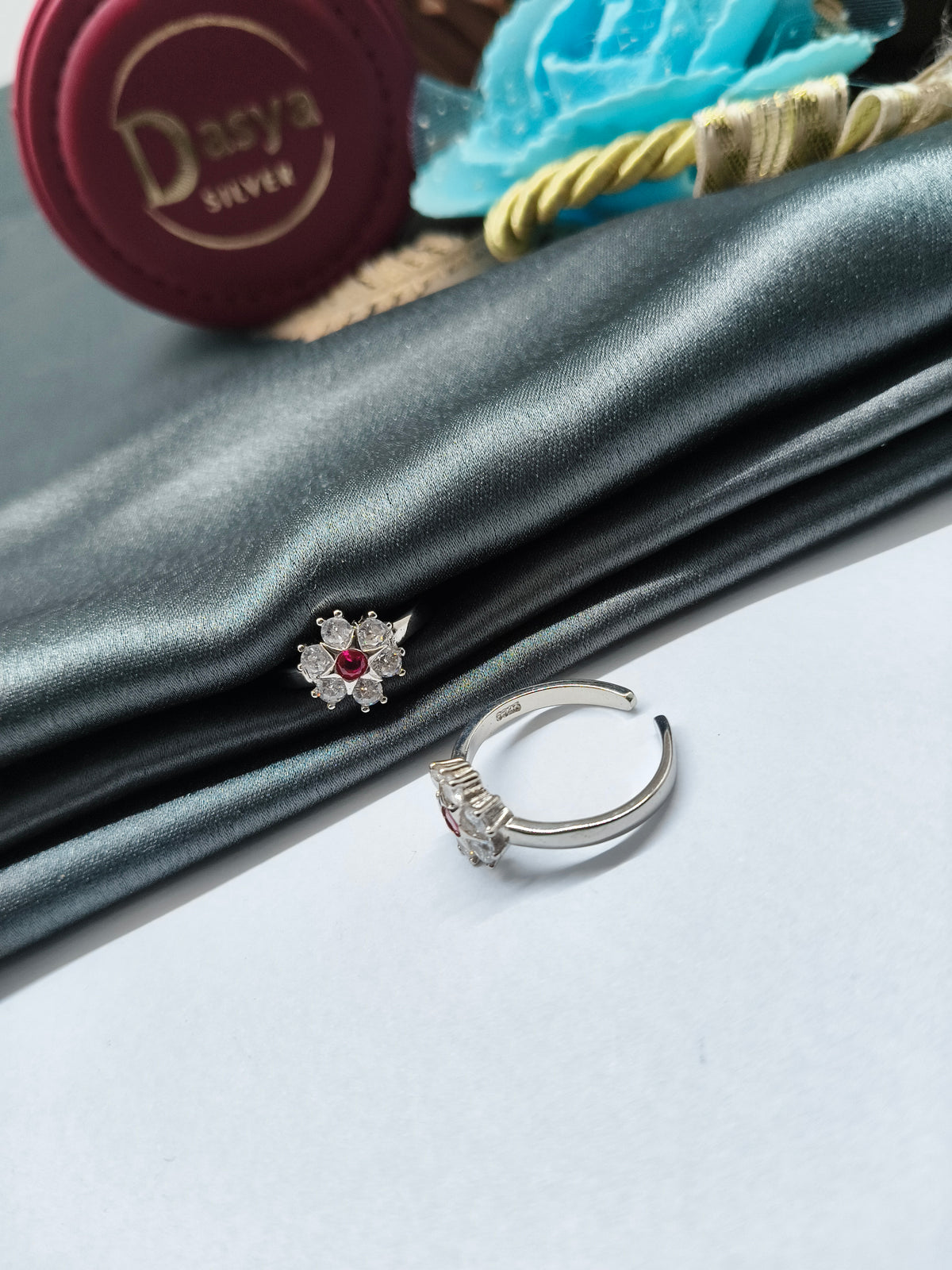 Diwali Sale 2026 Toe Rings D26310