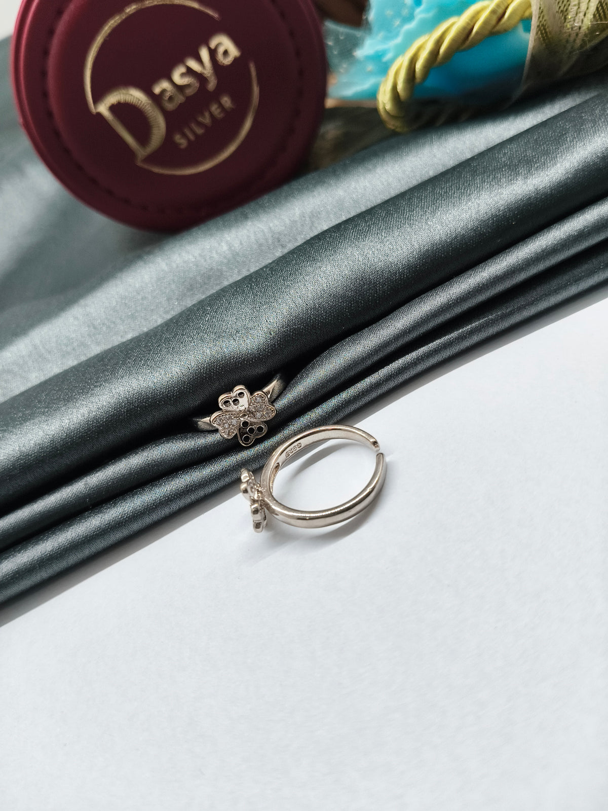 Diwali Sale 2026 Toe Rings D26313