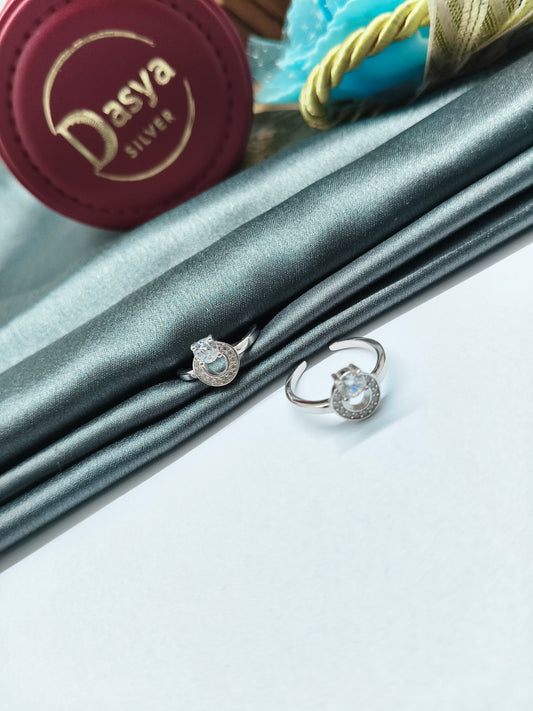 Diwali Sale 2026 Toe Rings D26315