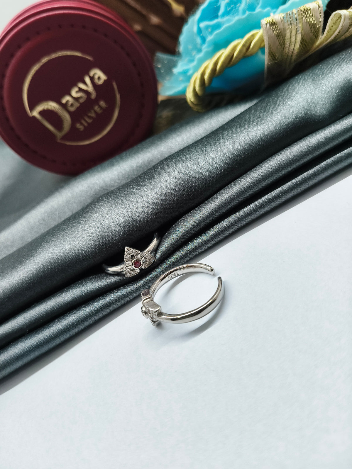 Diwali Sale 2026 Toe Rings D26317