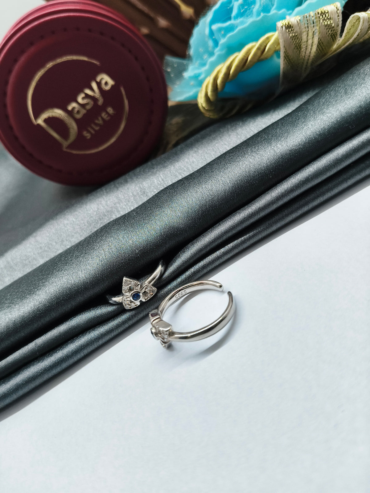 Diwali Sale 2026 Toe Rings D26318