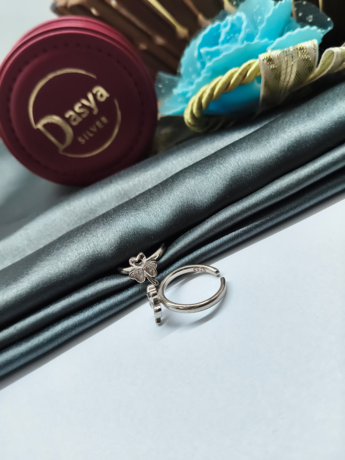 Diwali Sale 2026 Toe Rings D26319