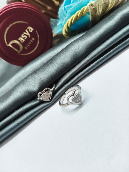 Diwali Sale 2026 Toe Rings D26325