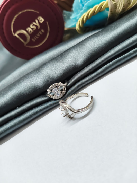 Diwali Sale 2026 Toe Rings D26331