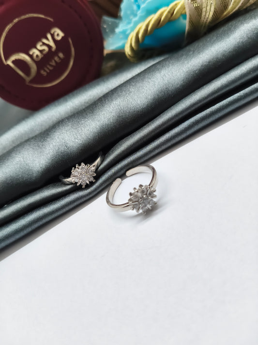 Diwali Sale 2026 Toe Rings D26335