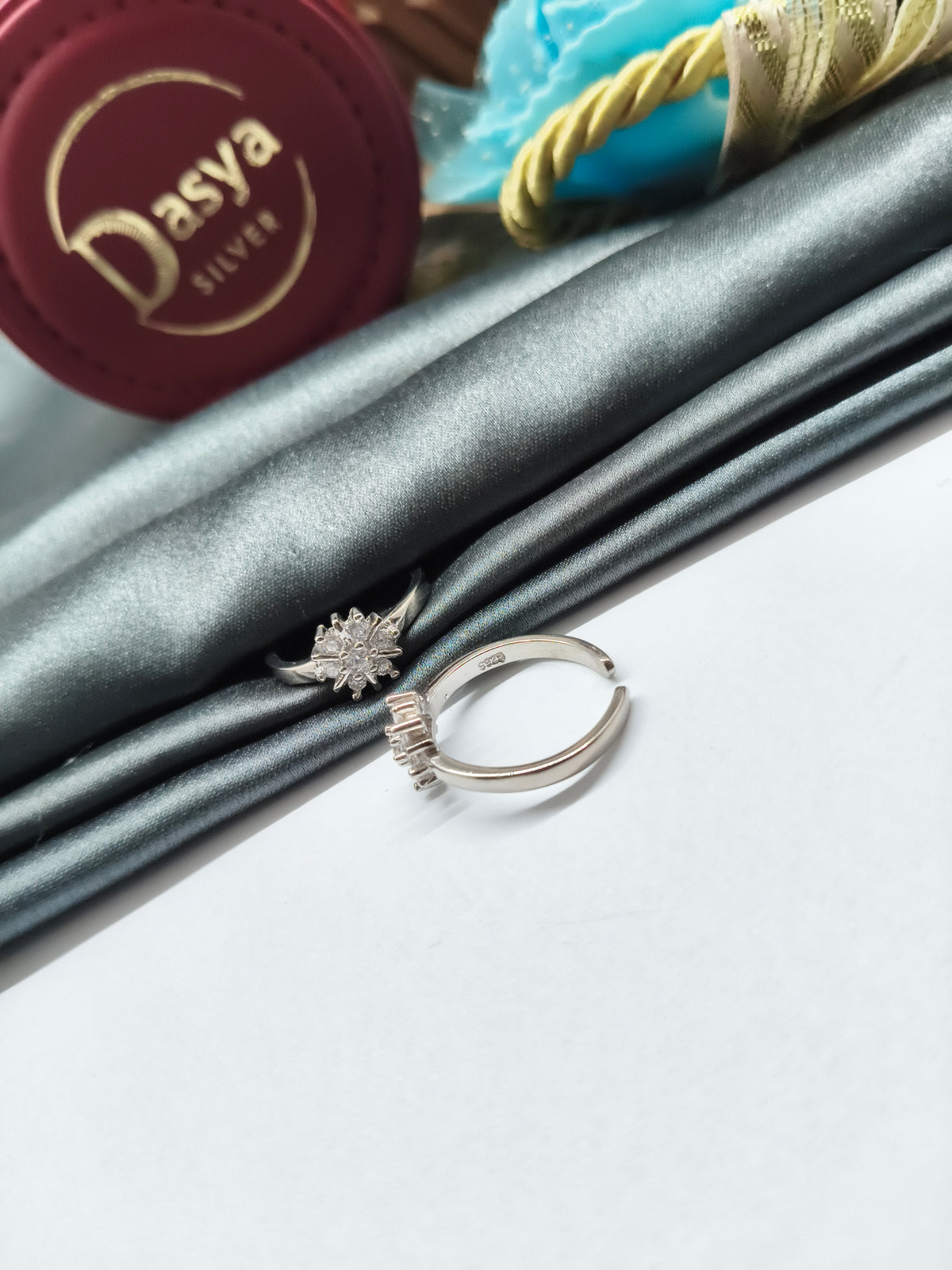 Diwali Sale 2026 Toe Rings D26335