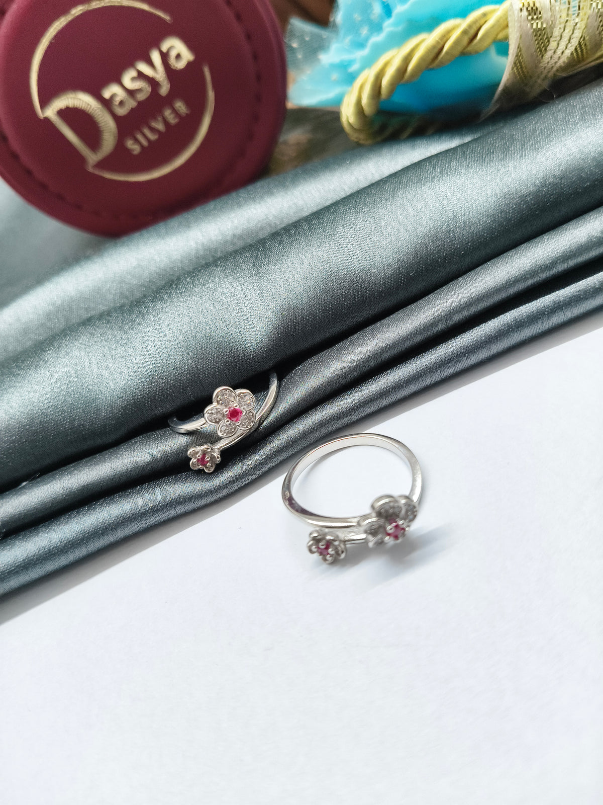 Diwali Sale 2026 Toe Rings D26336