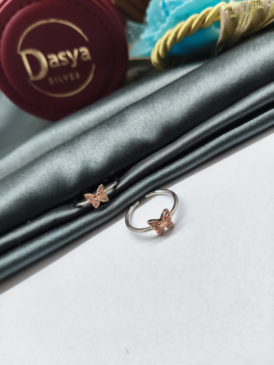 Diwali Sale 2026 Toe Rings D26346