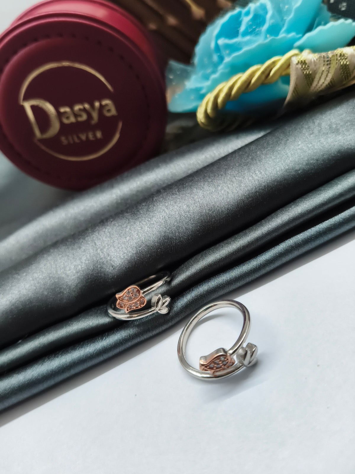 Diwali Sale 2026 Toe Rings D26356