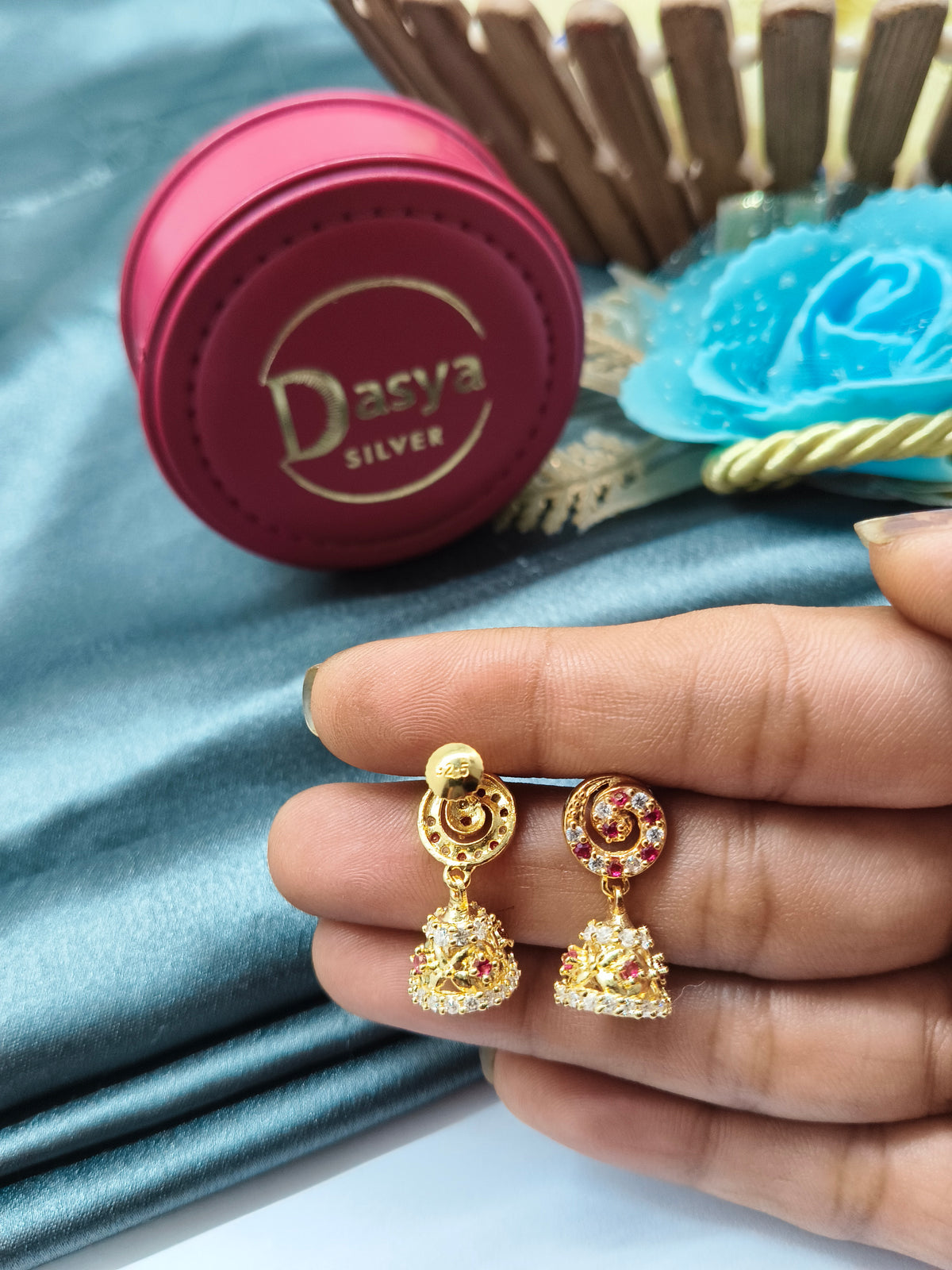 Diwali Sale 2026 Earrings D26066