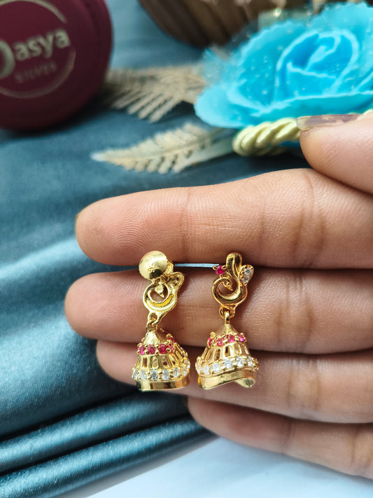 Diwali Sale 2026 Earrings D26067
