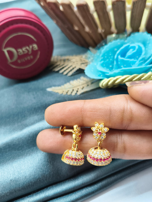 Diwali Sale 2026 Earrings D26068