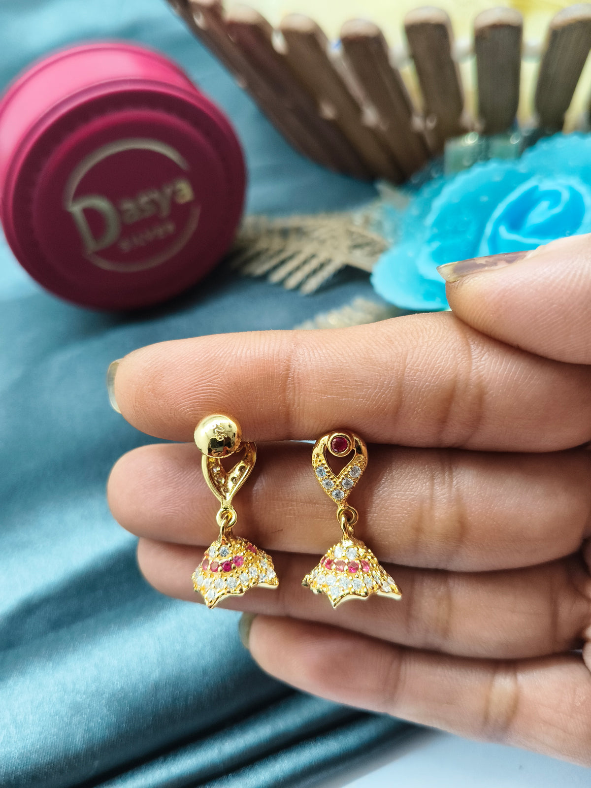 Diwali Sale 2026 Earrings D26069