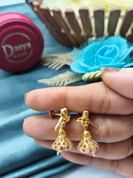 Diwali Sale 2026 Earrings D26070