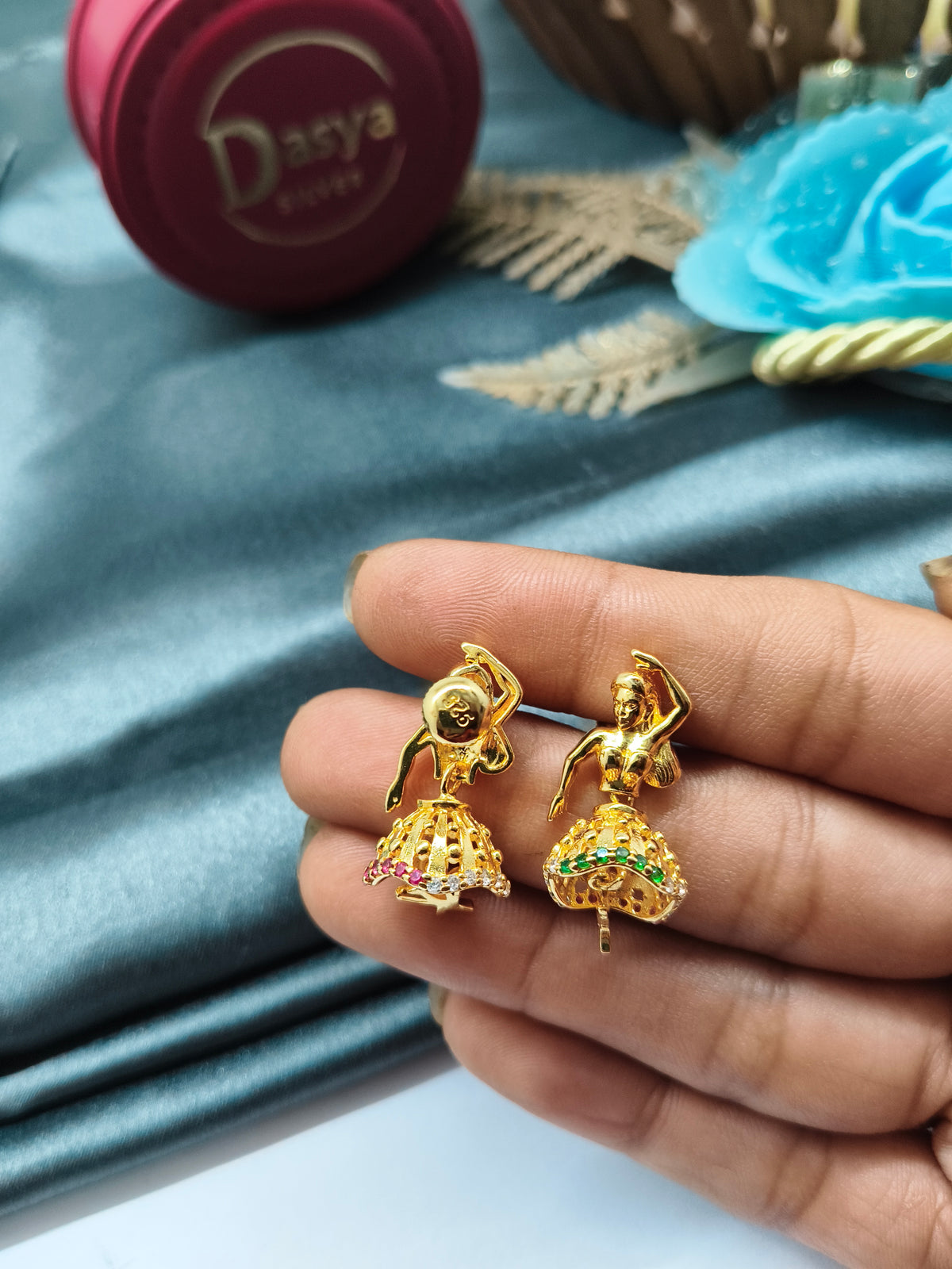 Diwali Sale 2026 Earrings D26075