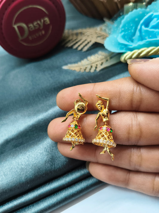 Diwali Sale 2026 Earrings D26076