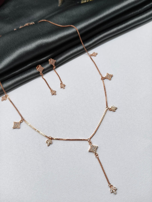 Diwali Sale 2026 Necklace Set D26504