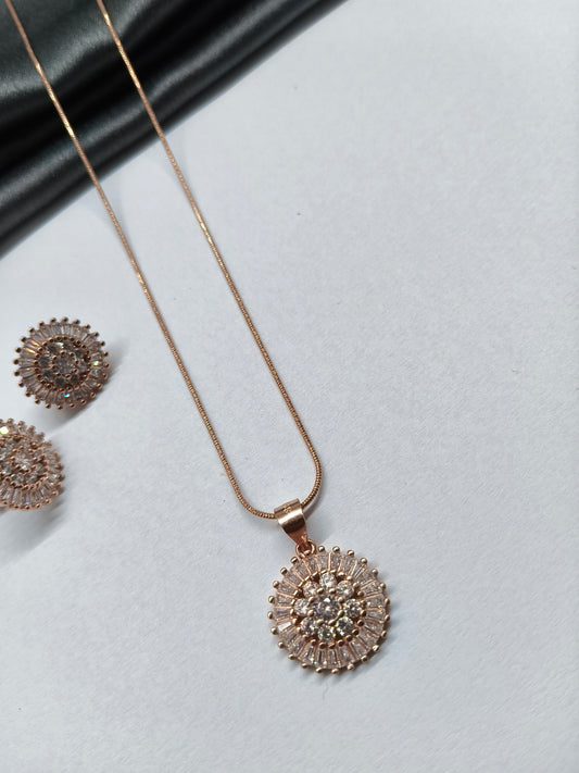 Diwali Sale 2026 Necklace Set D26522