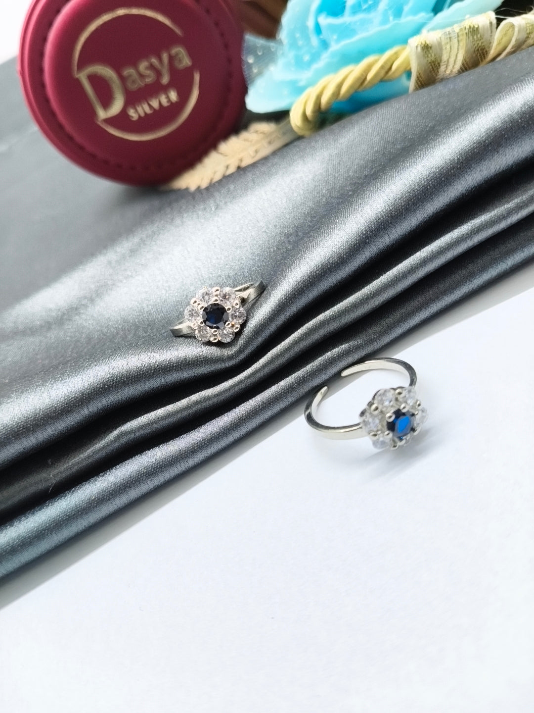 Diwali Sale 2026 Toe Rings D26303