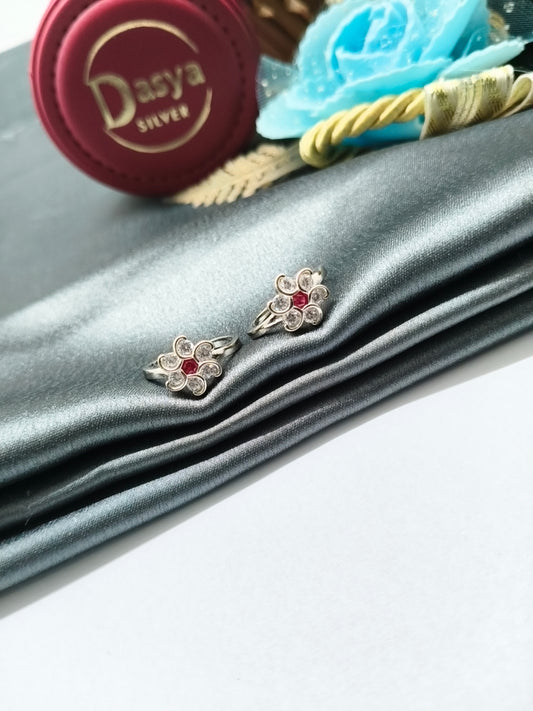 Diwali Sale 2026 Toe Rings D26304