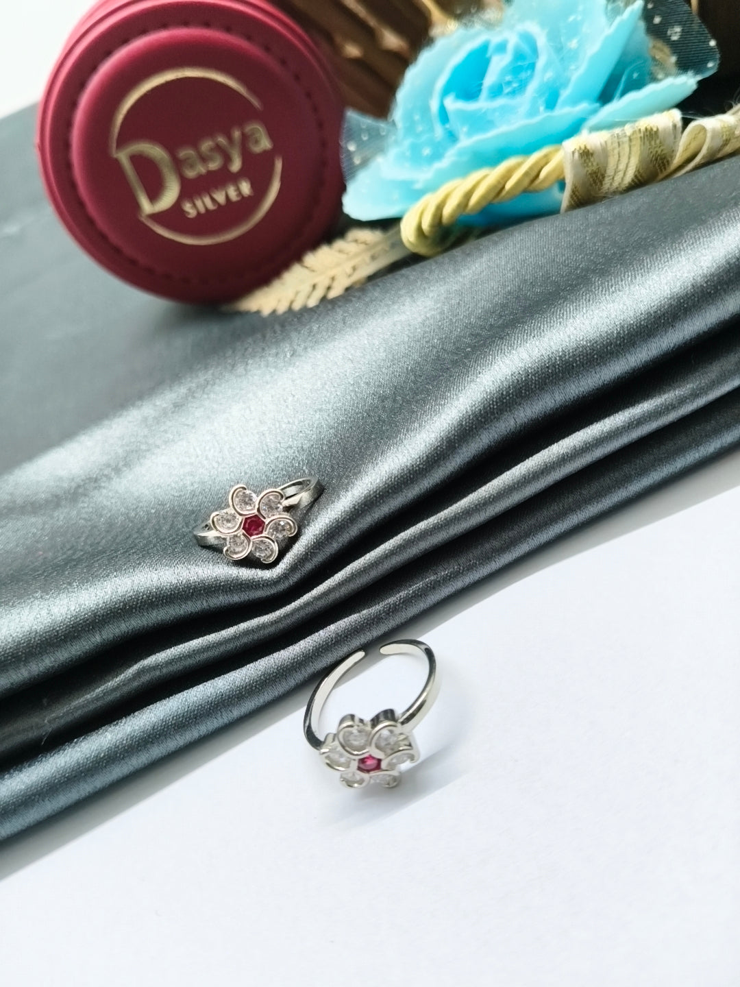 Diwali Sale 2026 Toe Rings D26304