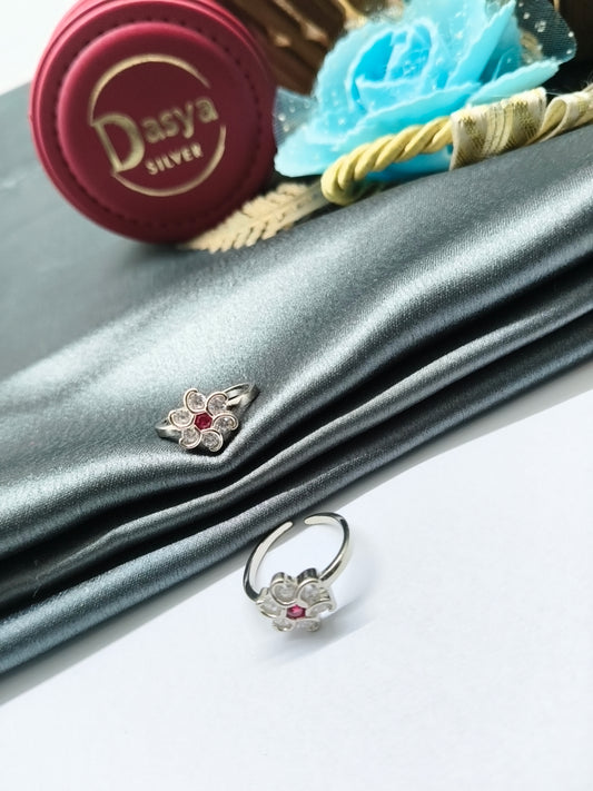 Diwali Sale 2026 Toe Rings D26304