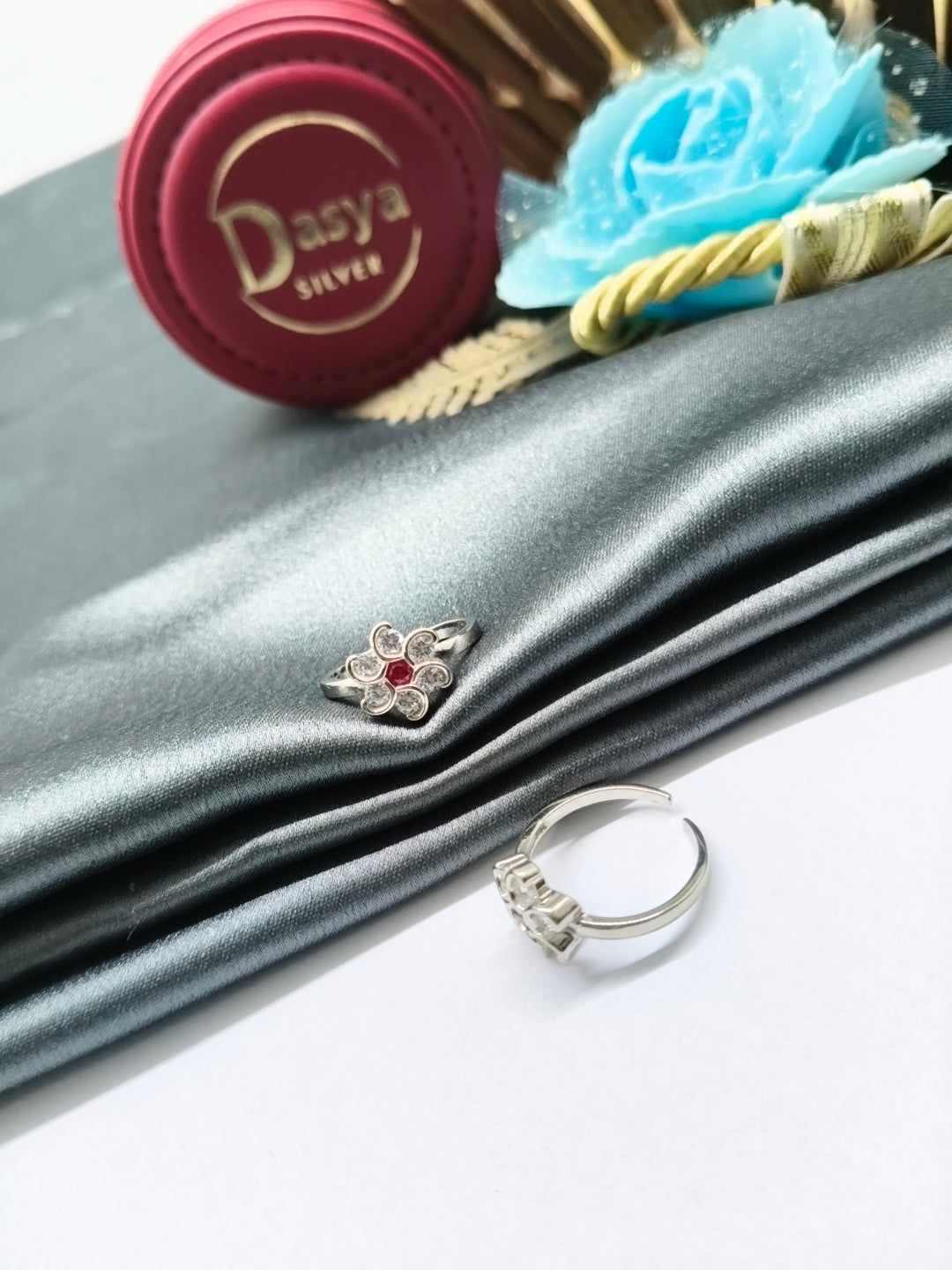 Diwali Sale 2026 Toe Rings D26304