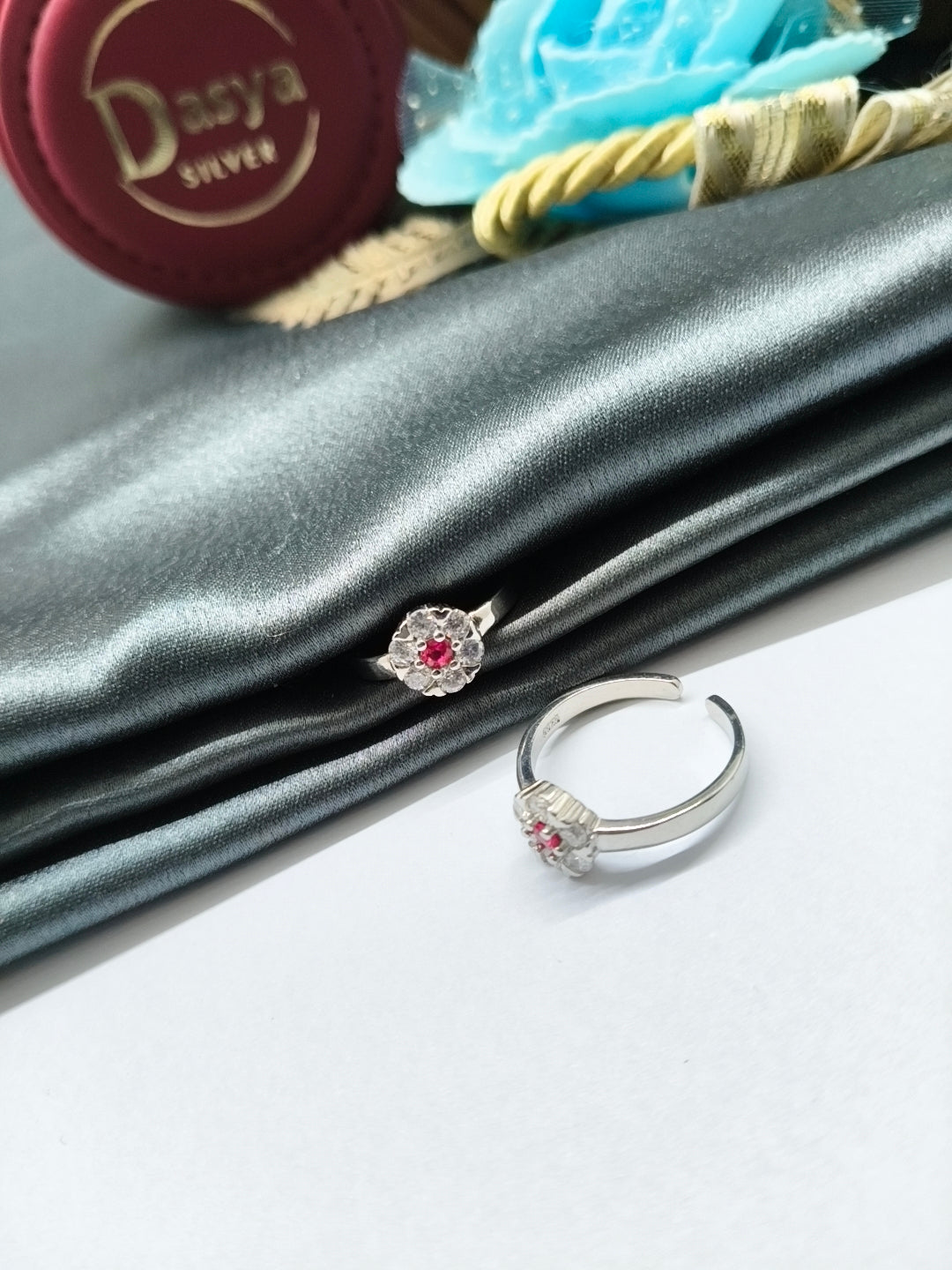 Diwali Sale 2026 Toe Rings D26305