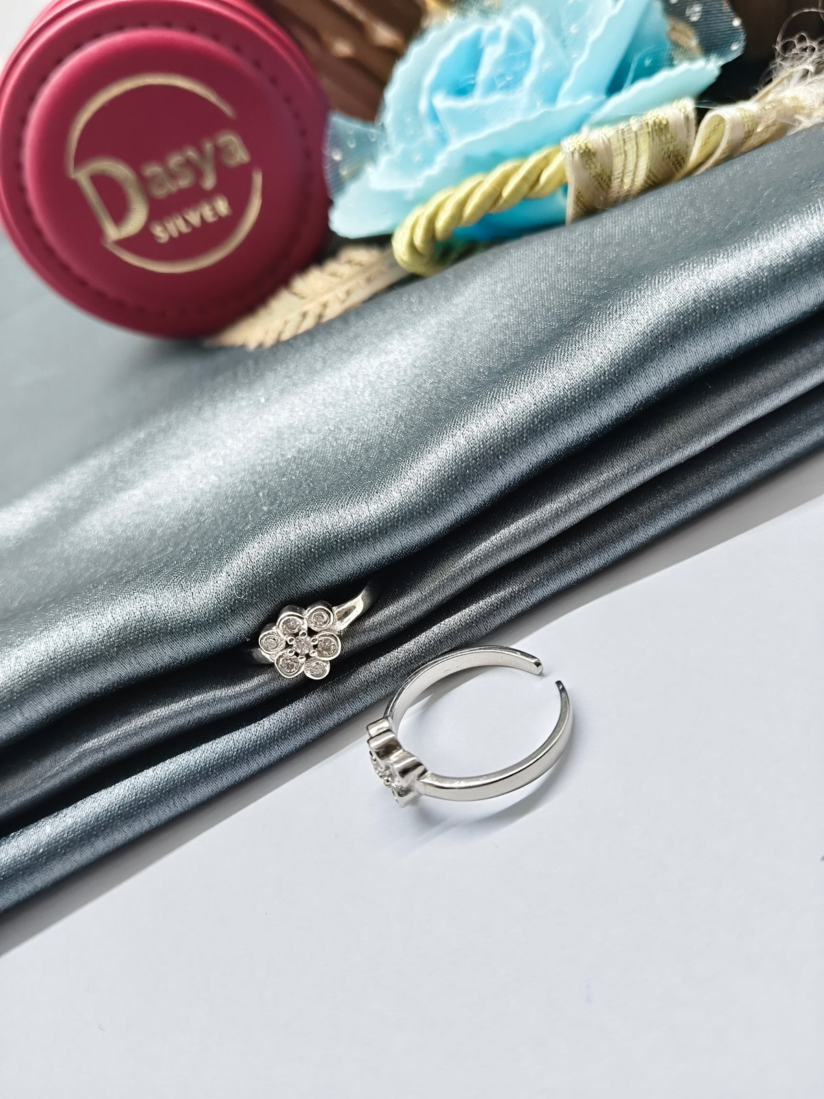 Diwali Sale 2026 Toe Rings D26307