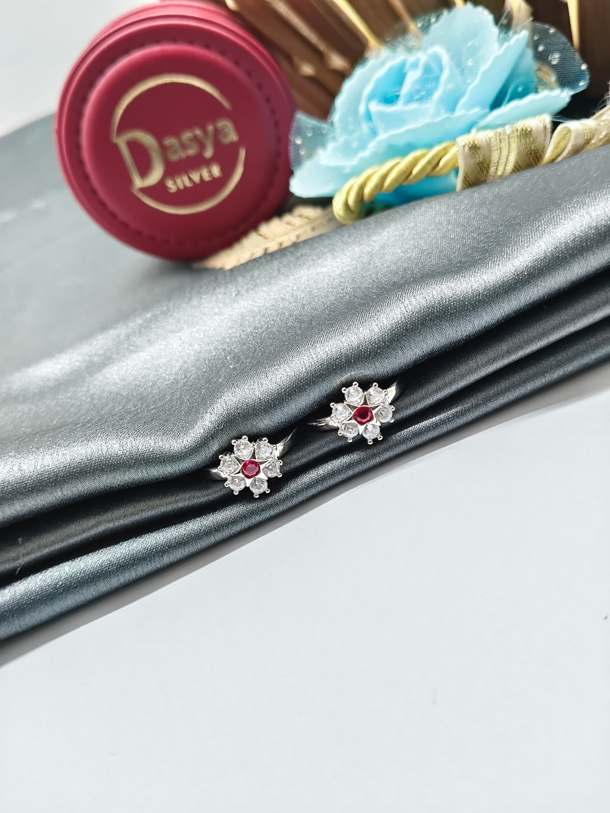 Diwali Sale 2026 Toe Rings D26310