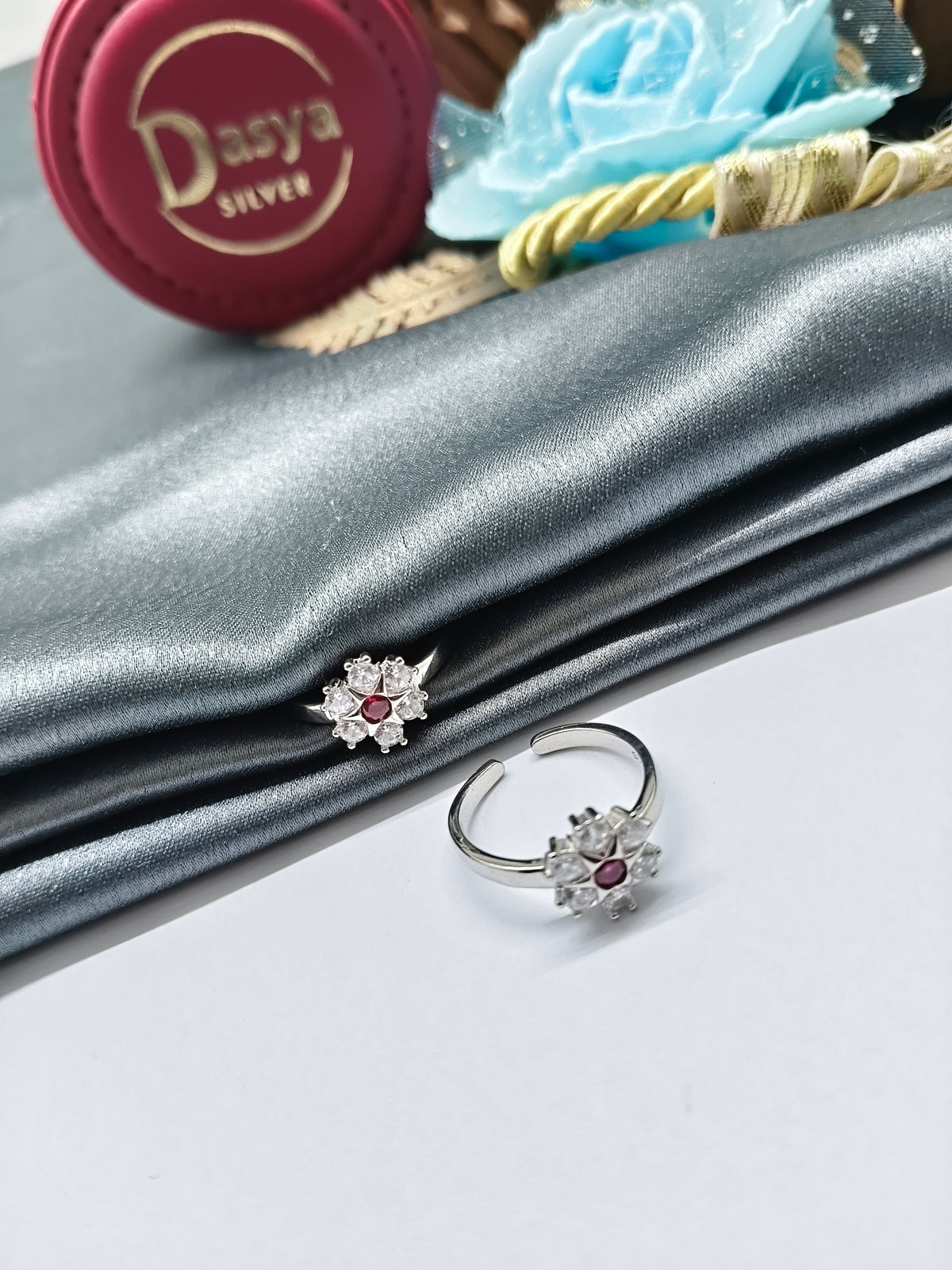 Diwali Sale 2026 Toe Rings D26310