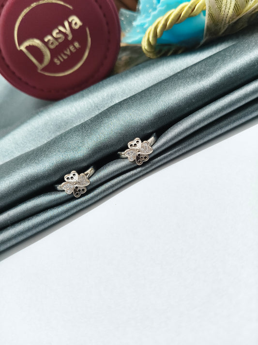 Diwali Sale 2026 Toe Rings D26313