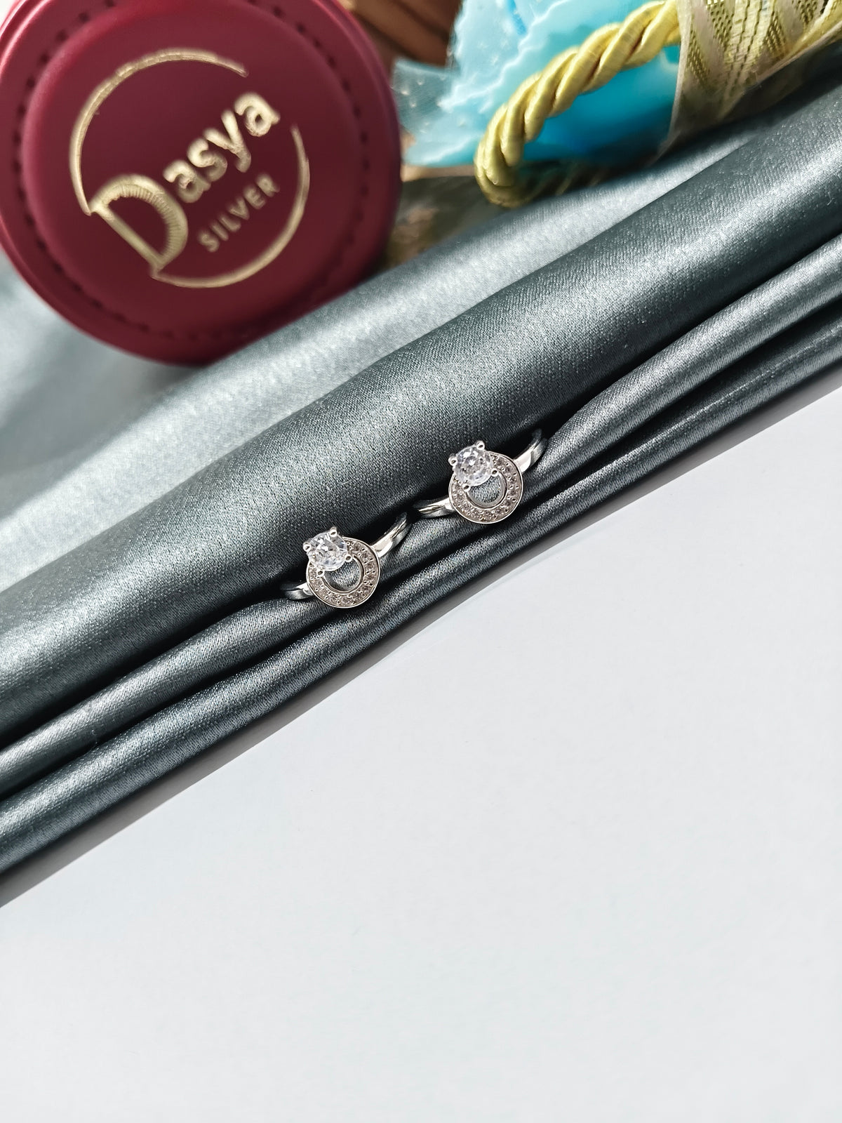 Diwali Sale 2026 Toe Rings D26315