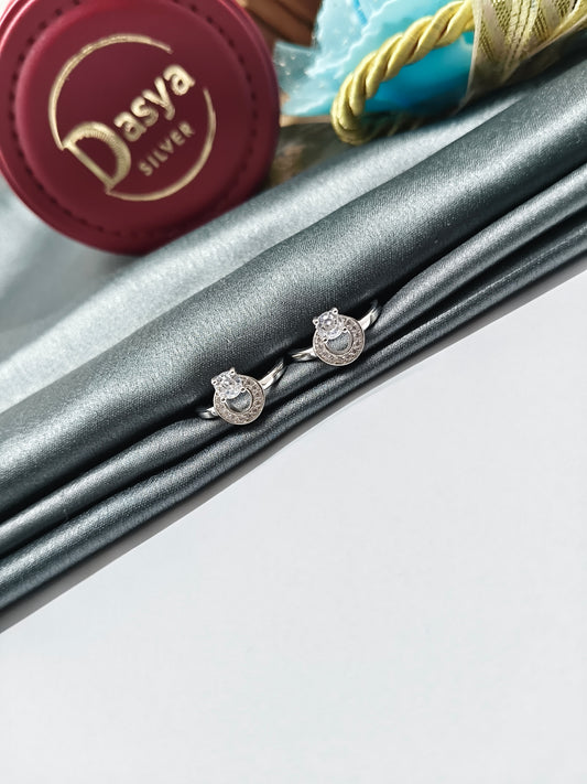 Diwali Sale 2026 Toe Rings D26315