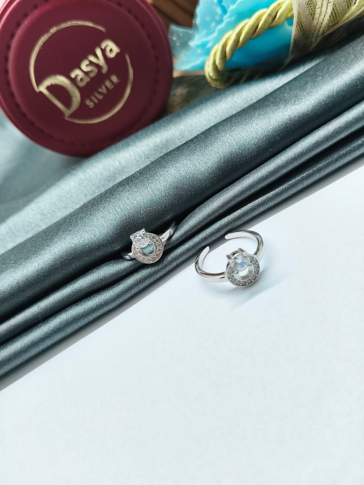 Diwali Sale 2026 Toe Rings D26315