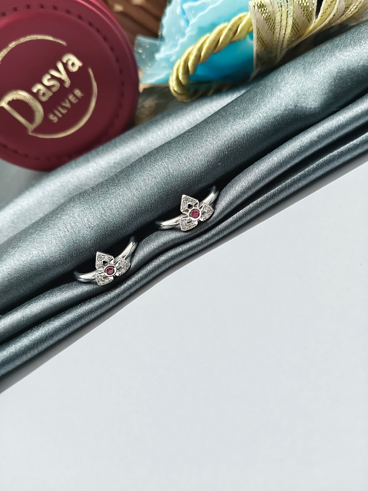 Diwali Sale 2026 Toe Rings D26317