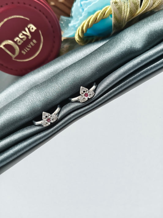 Diwali Sale 2026 Toe Rings D26317
