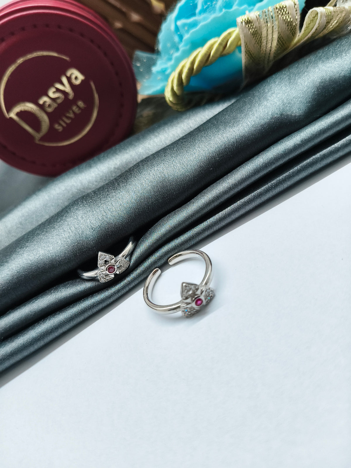 Diwali Sale 2026 Toe Rings D26317