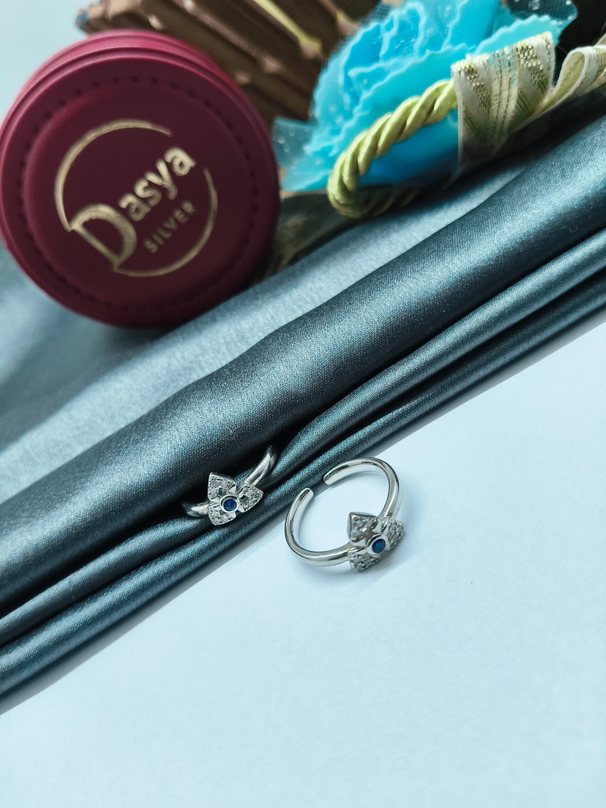 Diwali Sale 2026 Toe Rings D26318