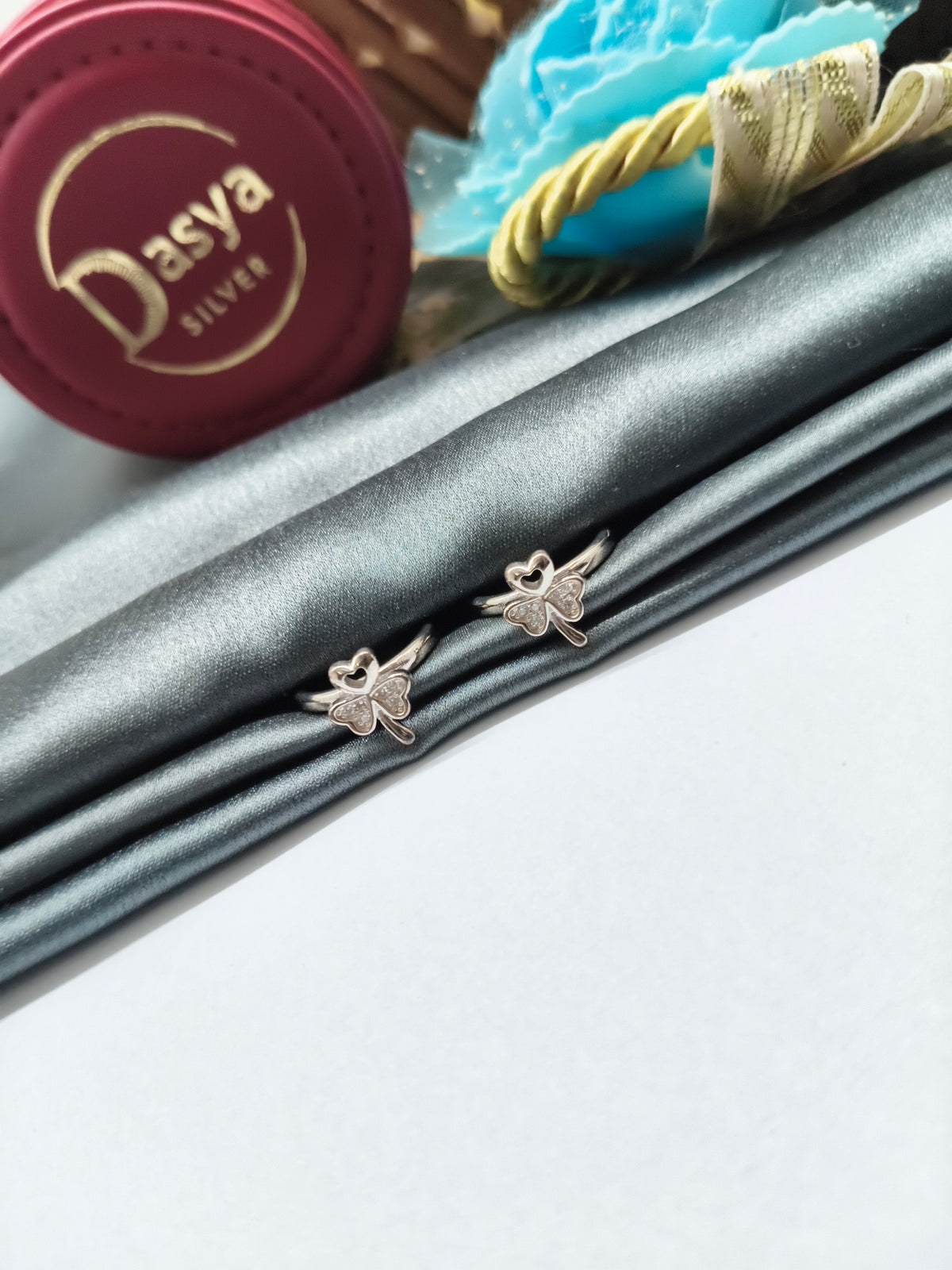 Diwali Sale 2026 Toe Rings D26319