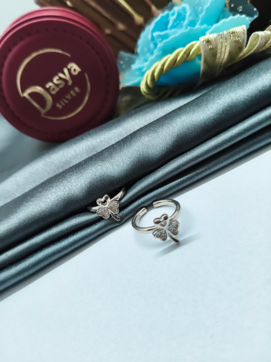 Diwali Sale 2026 Toe Rings D26319