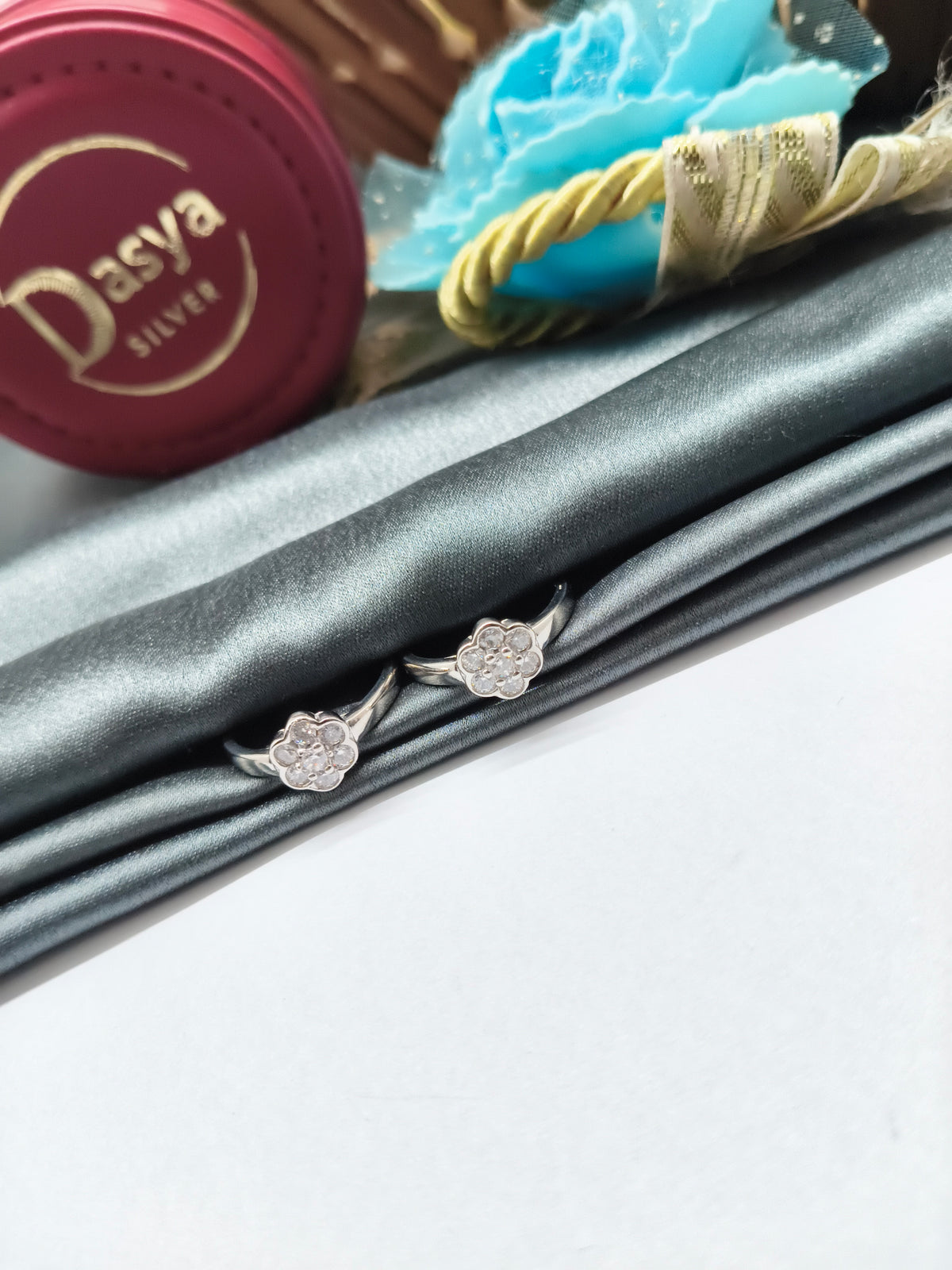 Diwali Sale 2026 Toe Rings D26320