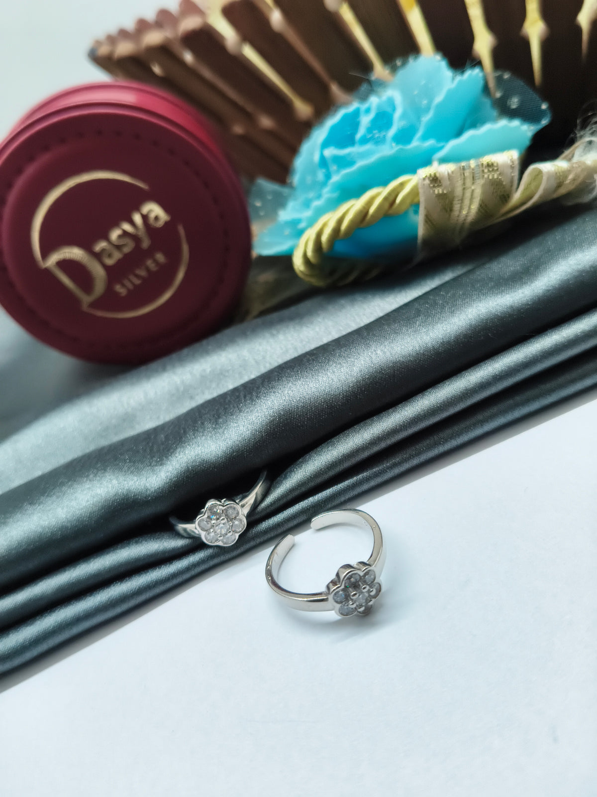 Diwali Sale 2026 Toe Rings D26320