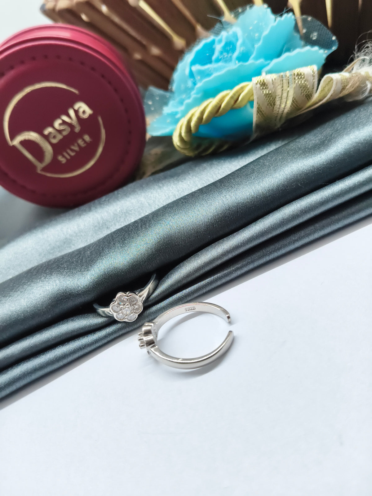 Diwali Sale 2026 Toe Rings D26320