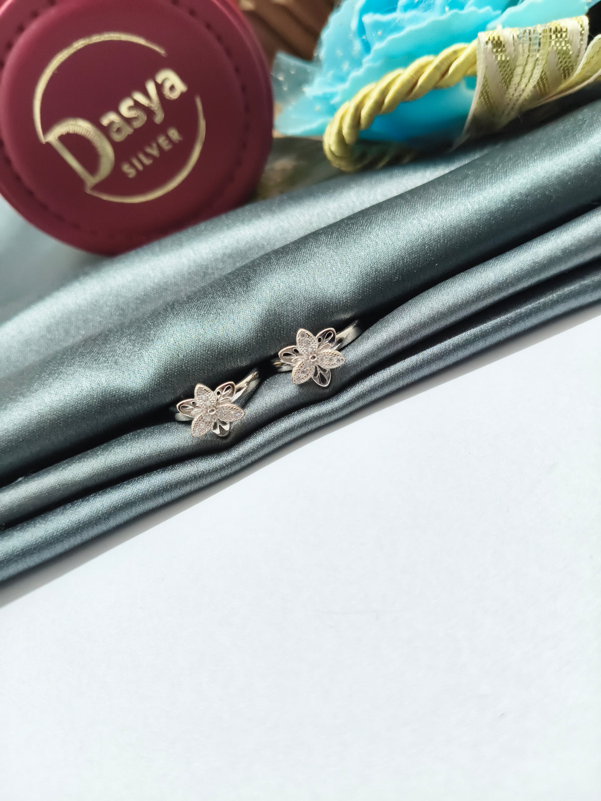 Diwali Sale 2026 Toe Rings D26321