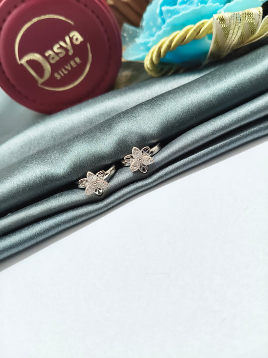 Diwali Sale 2026 Toe Rings D26321