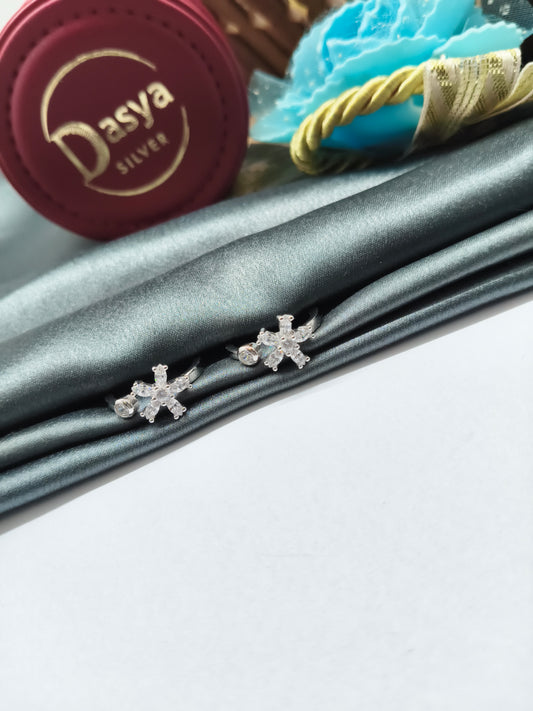 Diwali Sale 2026 Toe Rings D26322